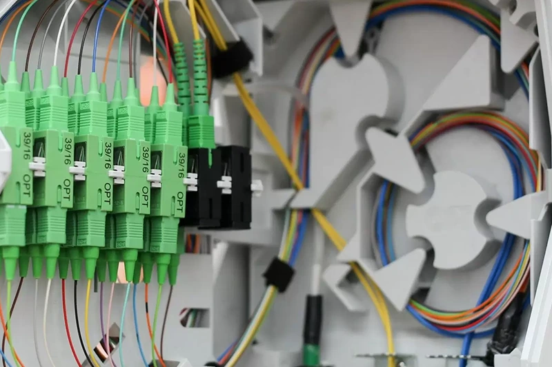 Что такое оптоволоконная распределительная панель?