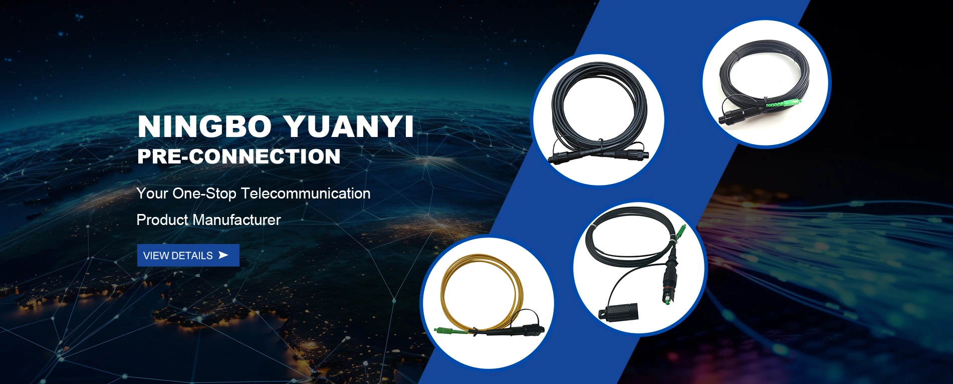 Yuanyi - Профессиональный производитель в Китае