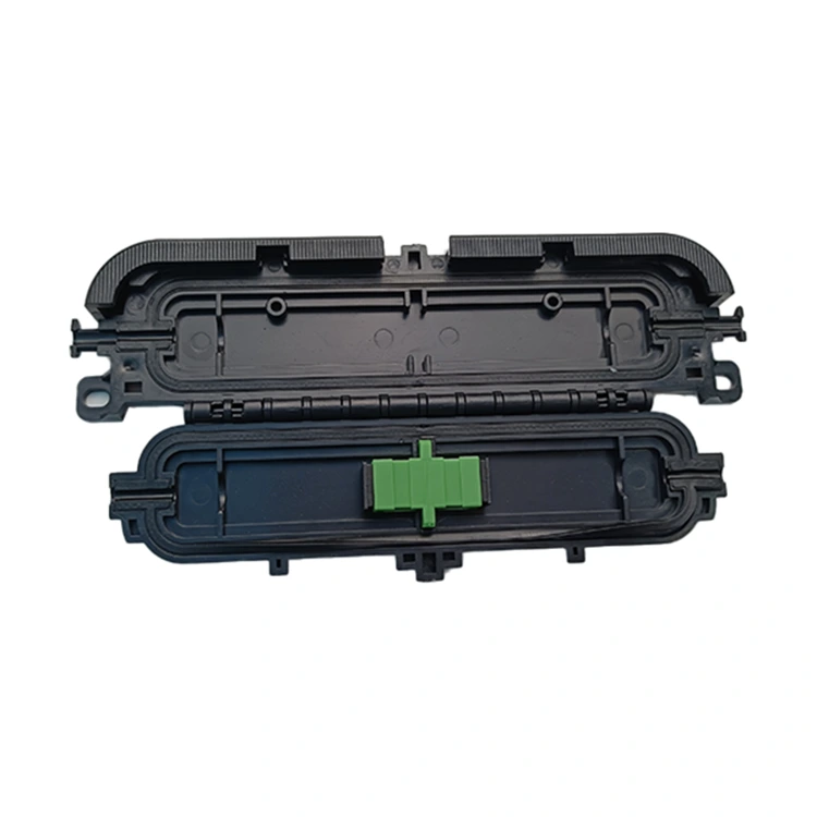 FTTH 1Core Fiber Optic Drop Cable Protection Box